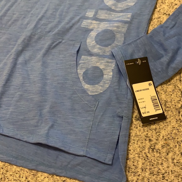 NWT Girl’s Adidas Hoodie/Sweatshirt Bundle - Picture 4 of 8